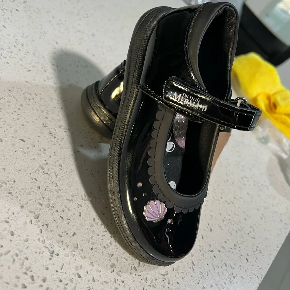 Little mermaid shoes